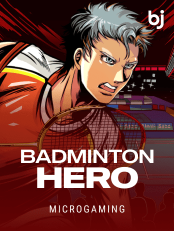 Badminton Heropng screenshot