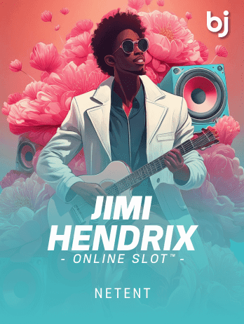 Jimi Hendrix Online Slot™png game thumbnail