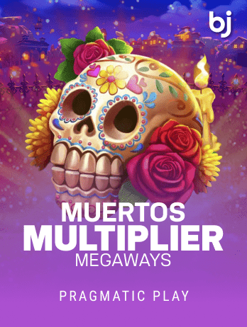 Muertos Multiplier Megawayspng game thumbnail