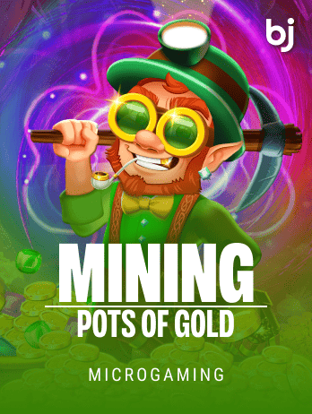 Mining Pots of Goldpng game thumbnail